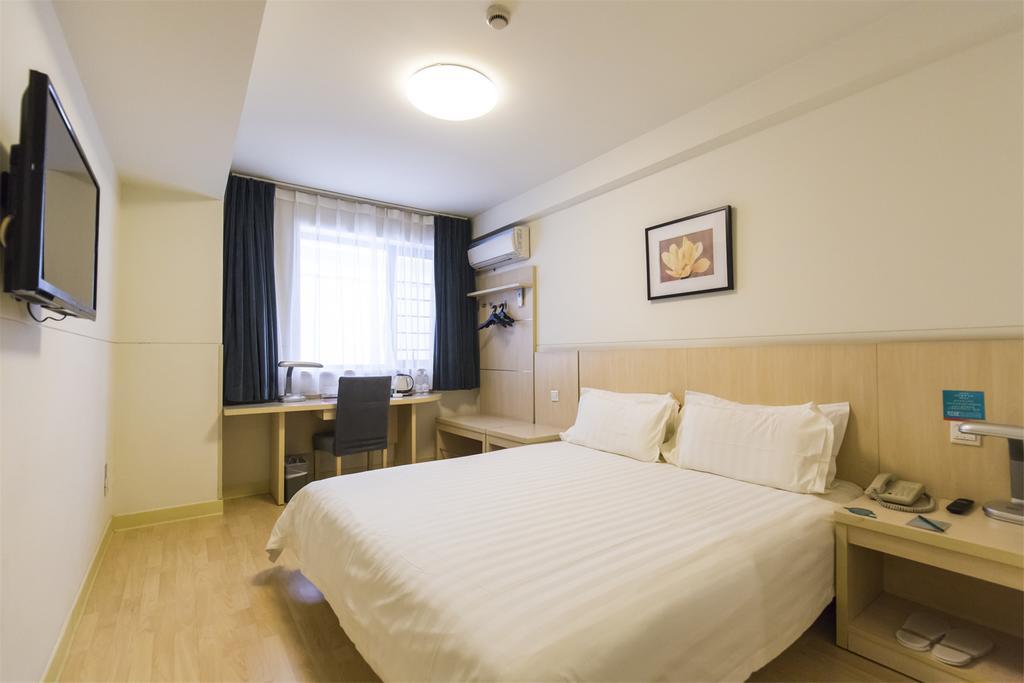 Jinjiang Inn - Heze Coach Station Dış mekan fotoğraf